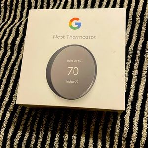 Google nest thermostat